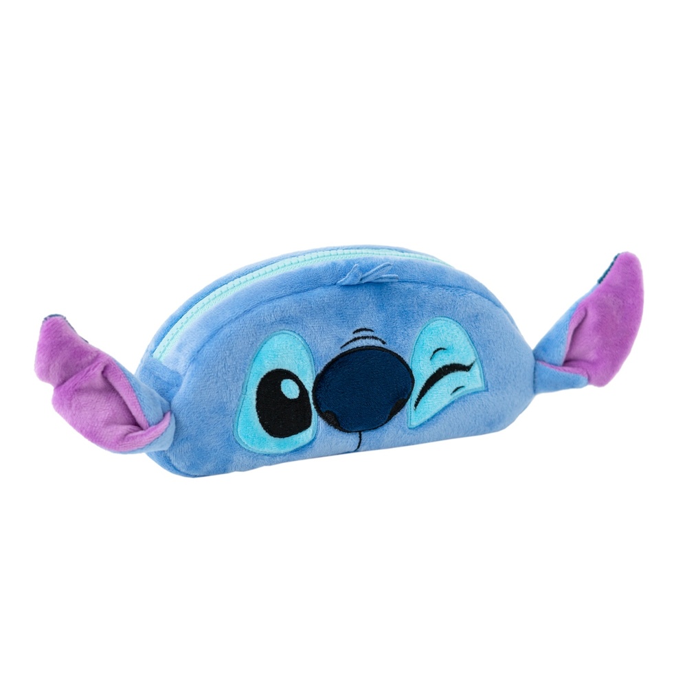Grupo Erik Disney Lilo & Stitch - Plush Trousse - Multicolore